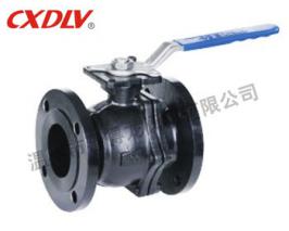 Cast Steel Flange Ball valve(ANSI Standard)